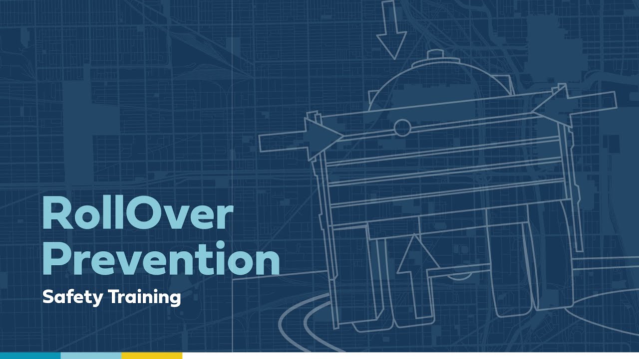 Service Training   Rollover Prevention