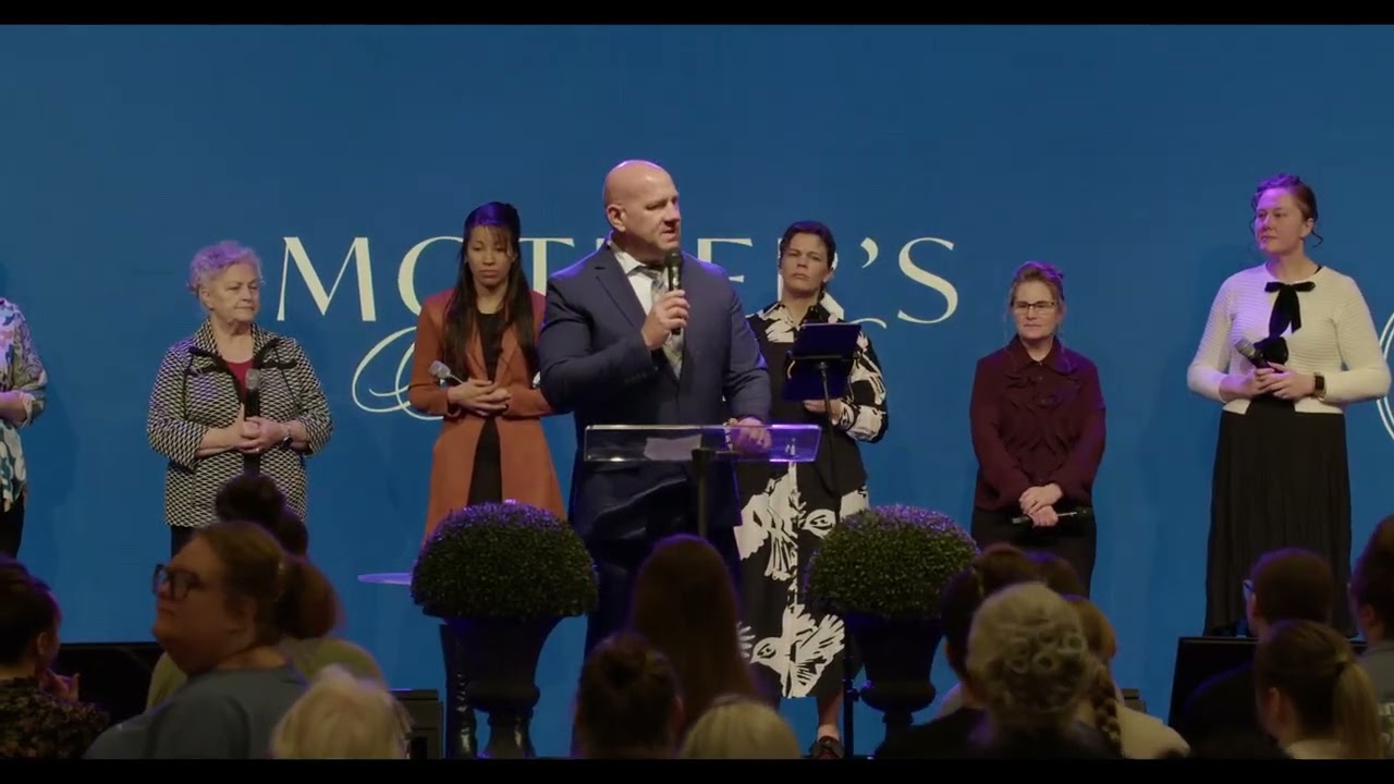 UPCI Kentucky Ladies Retreat Saturday Morning service 