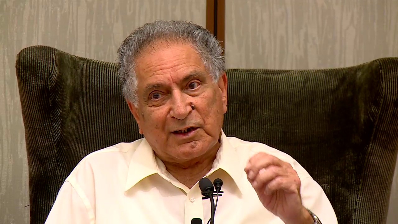 The Soul is Our Real Self | Ishwar Puri