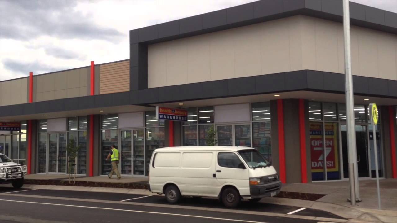 Tarneit Gardens Opening Day Video