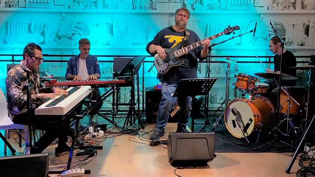 FILIPPISMO LIVE: 