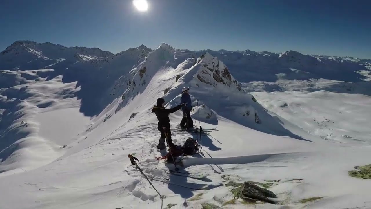 Davos freetouring