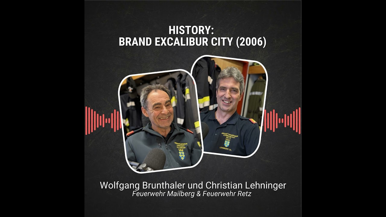 #81: Inferno an der Grenze: Großeinsatz der Excalibur-City 2006