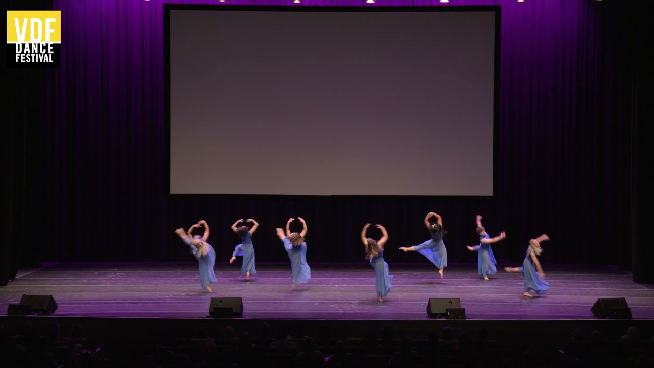 Jason Coleman's Ministry of Dance at DanceSurance Ignite by VDF