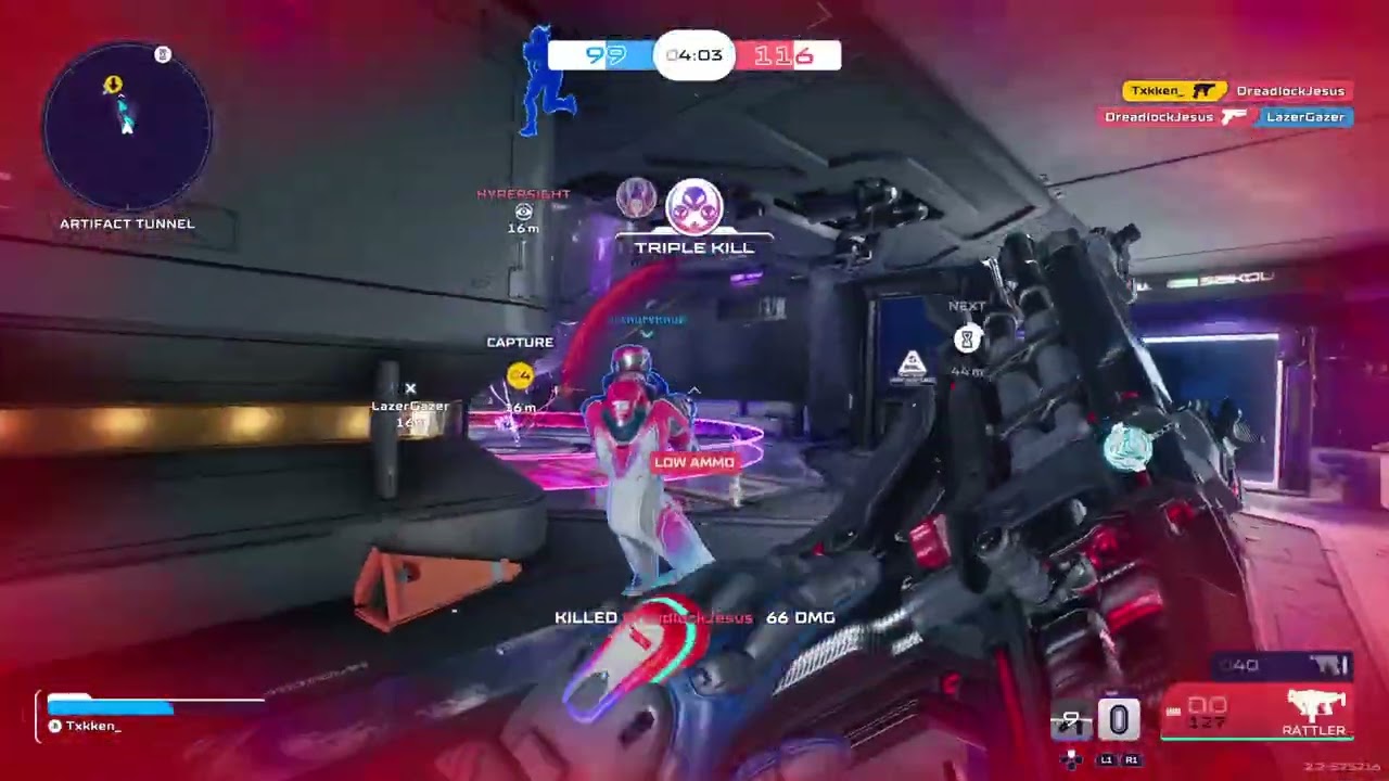 SPLITGATE! ANTI CLIMACTIC 😭✌️