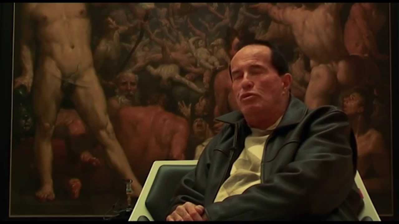 Nicolas Winding Refn  in conversation with Kenneth Anger Part 1