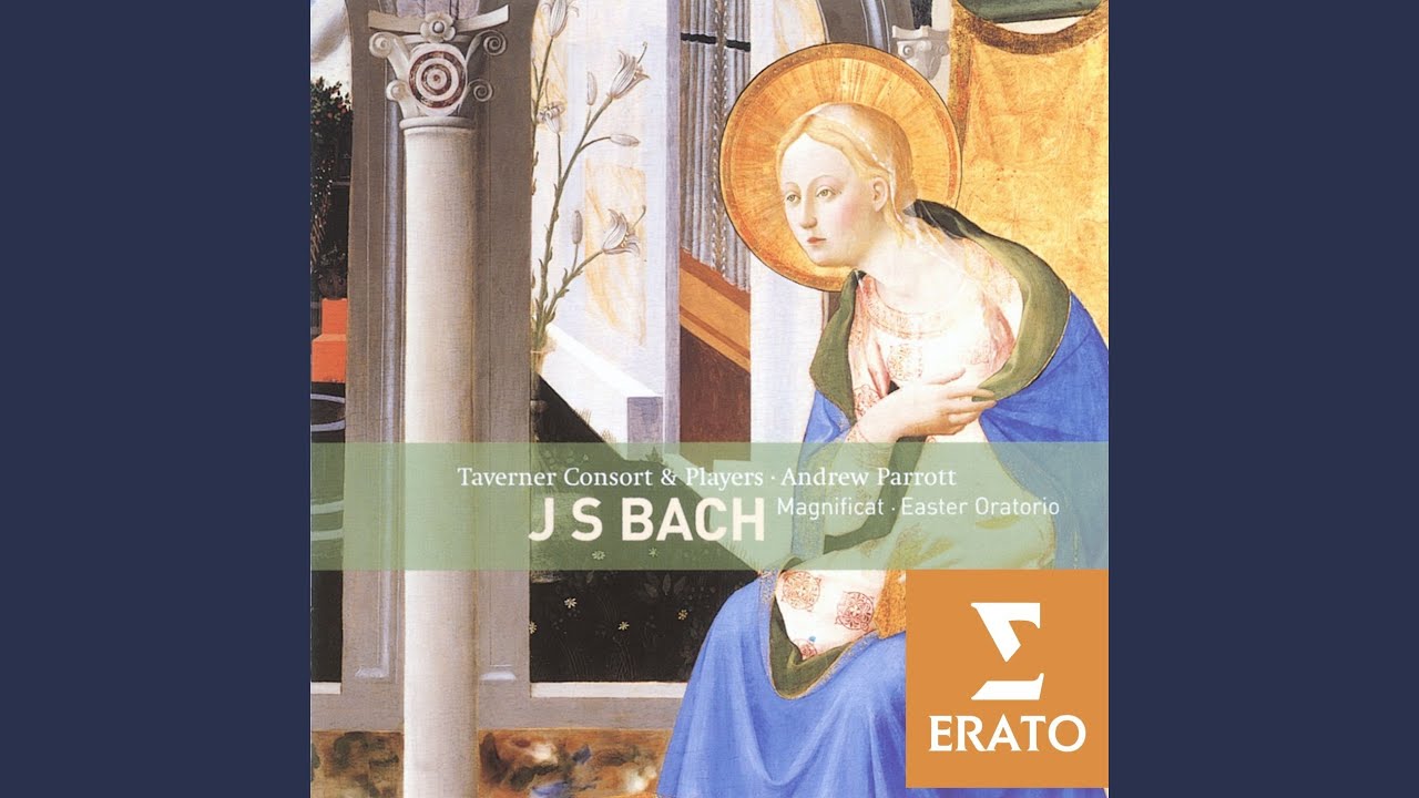 Easter Oratorio, BWV 249: No. 2, Adagio