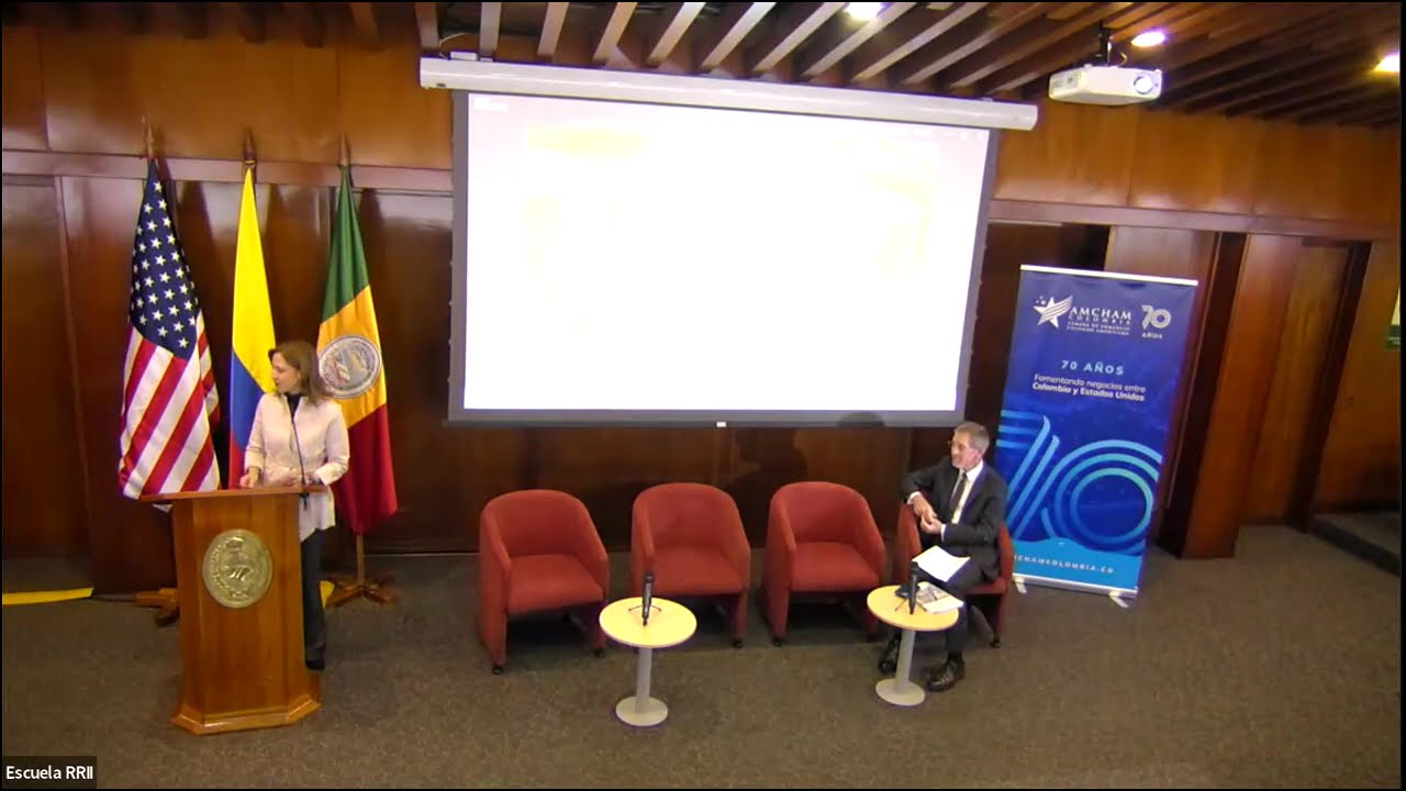 Impacto Relaciones Colombia - EEUU