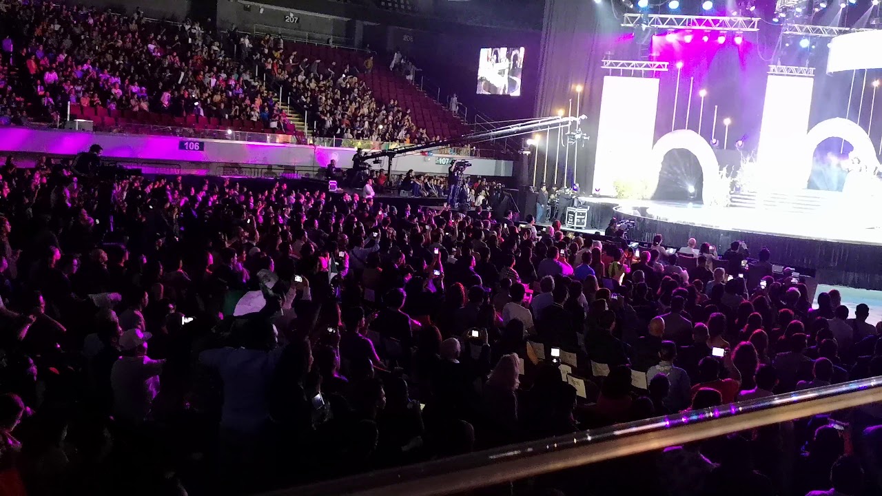 Miss Earth 2018 opening offcam part one
