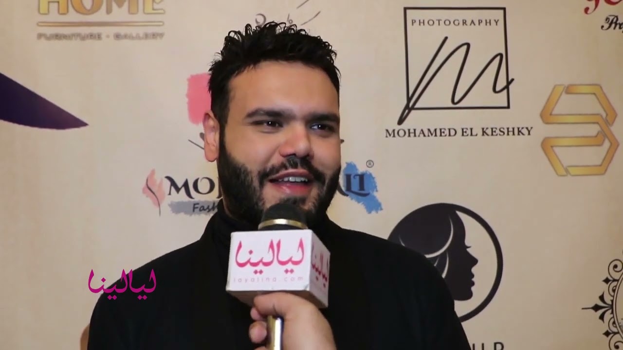 دكتور محمد نبيل من مهرجان miss makeup: بتكرم النهاردة كأفضل دكتور تجميل للمشاهير  2022