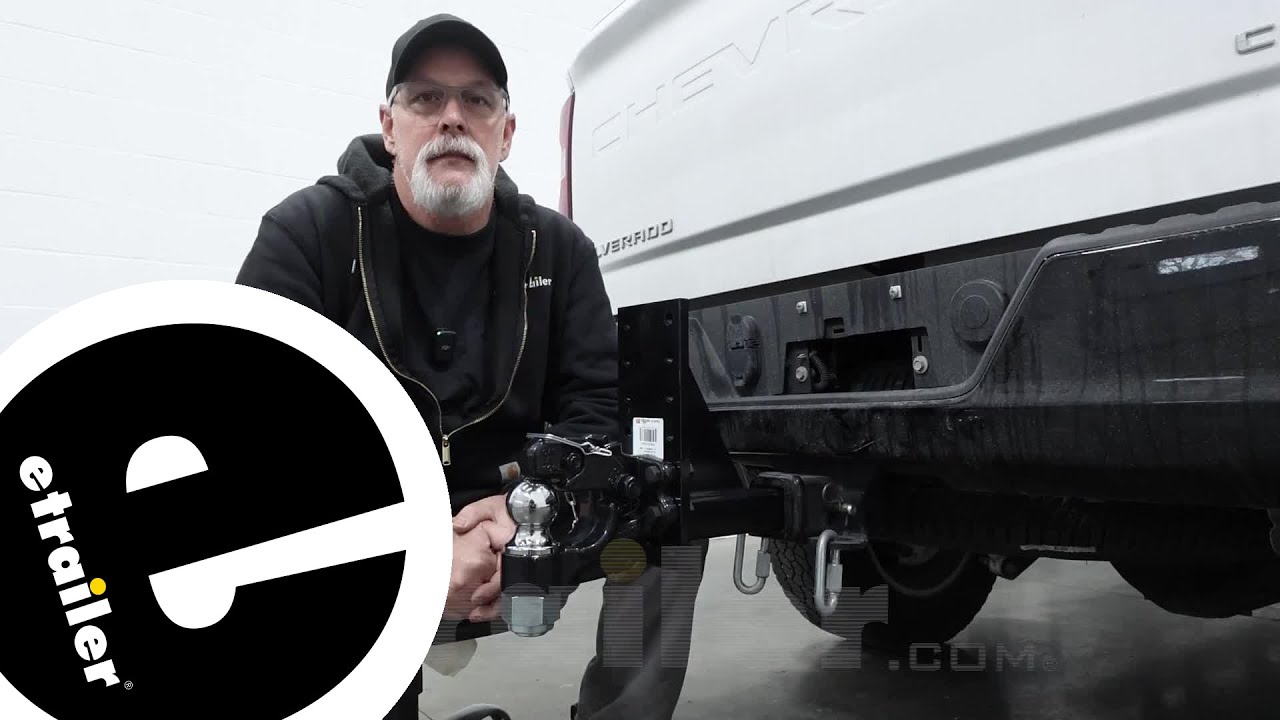 etrailer | Buyers Products 15 Ton Combination Pintle Hitch and Ball