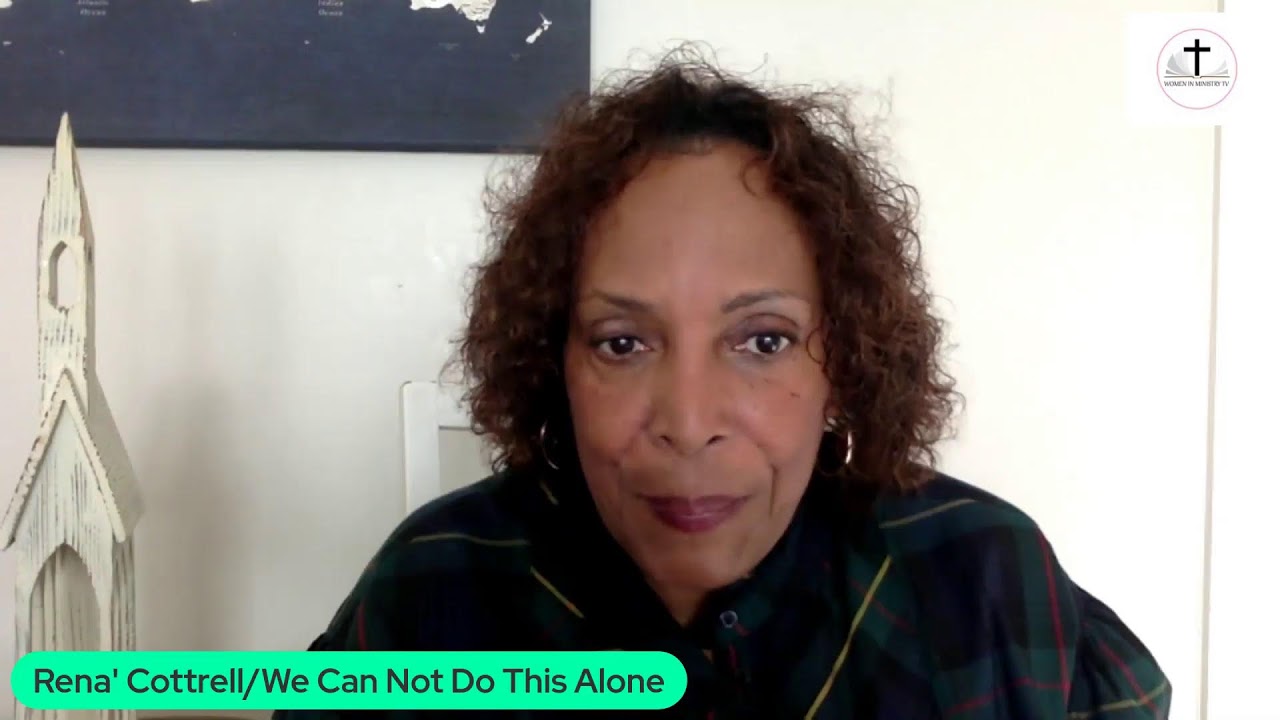 We Can Not Do This Alone/Rena Cottrell