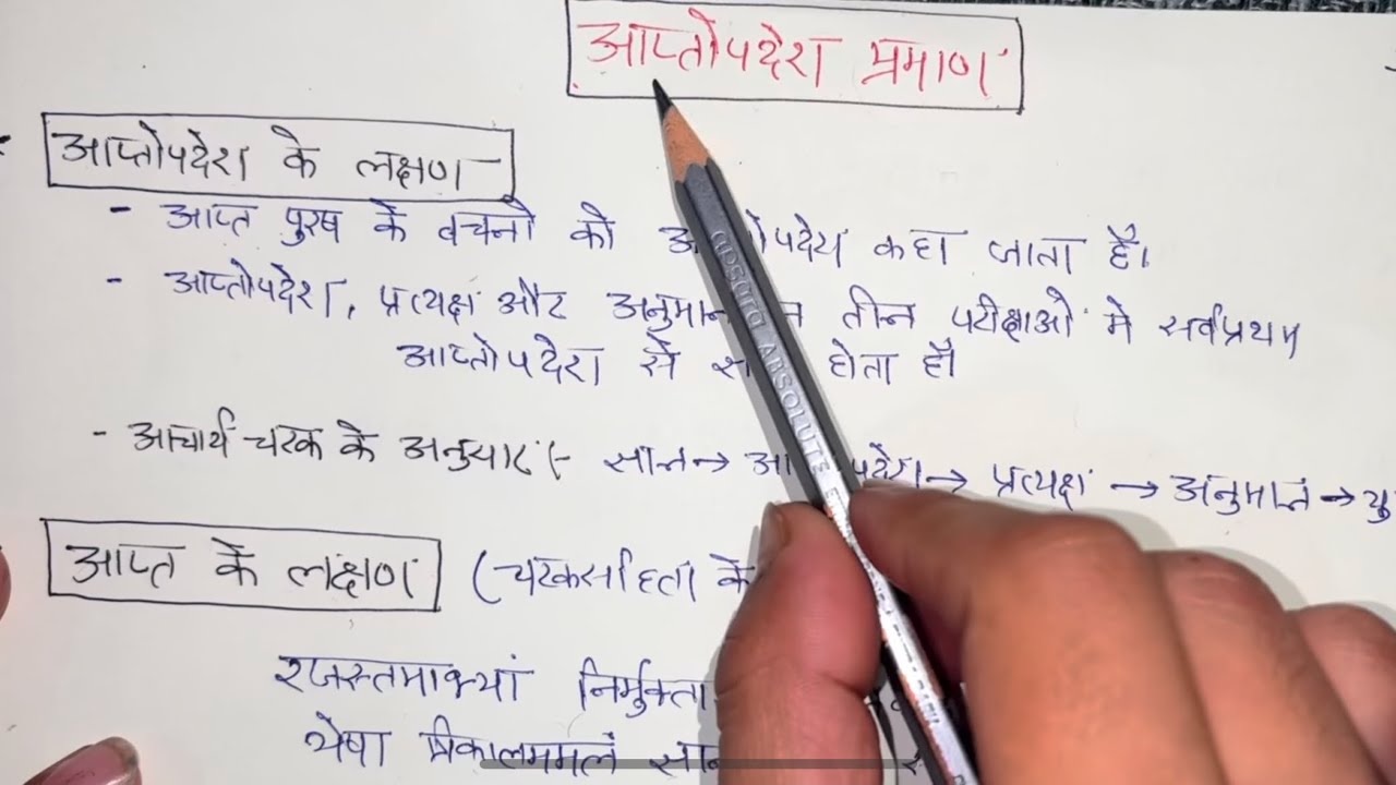 aptopadesha pramana | aptopadesha pramana bams 1st year | aptopadesha padarth vigyan |
