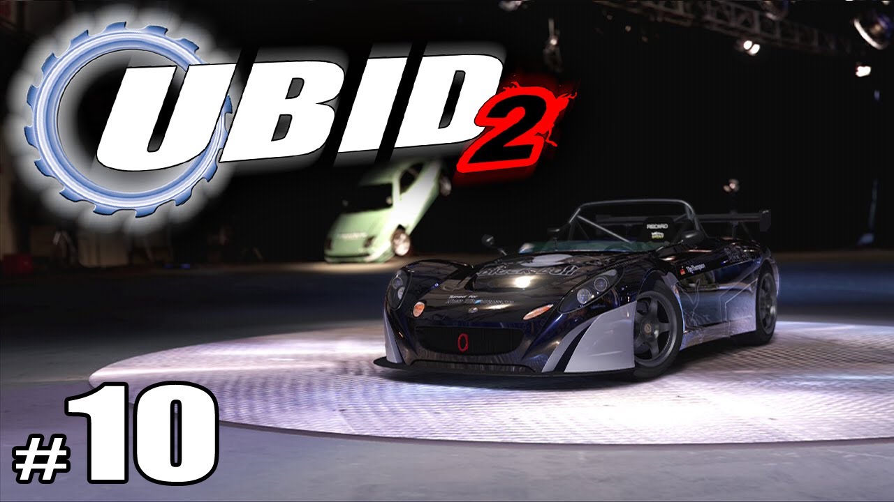 Forza Motorsport 4 (51) - UB-ID S2 - Lotus 2 Eleven