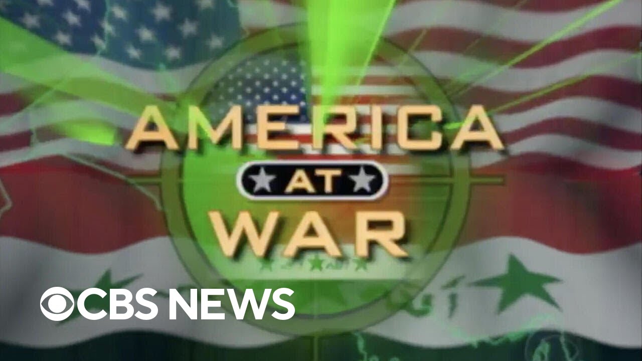 From the archives: Day 1 of the Iraq War