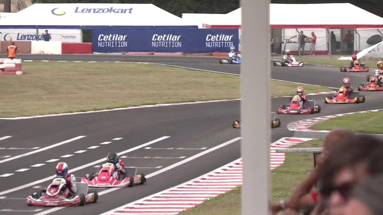 KZ2 HEAT AB CAMPIONATO ITALIANO 2024 R2 (La Conca)