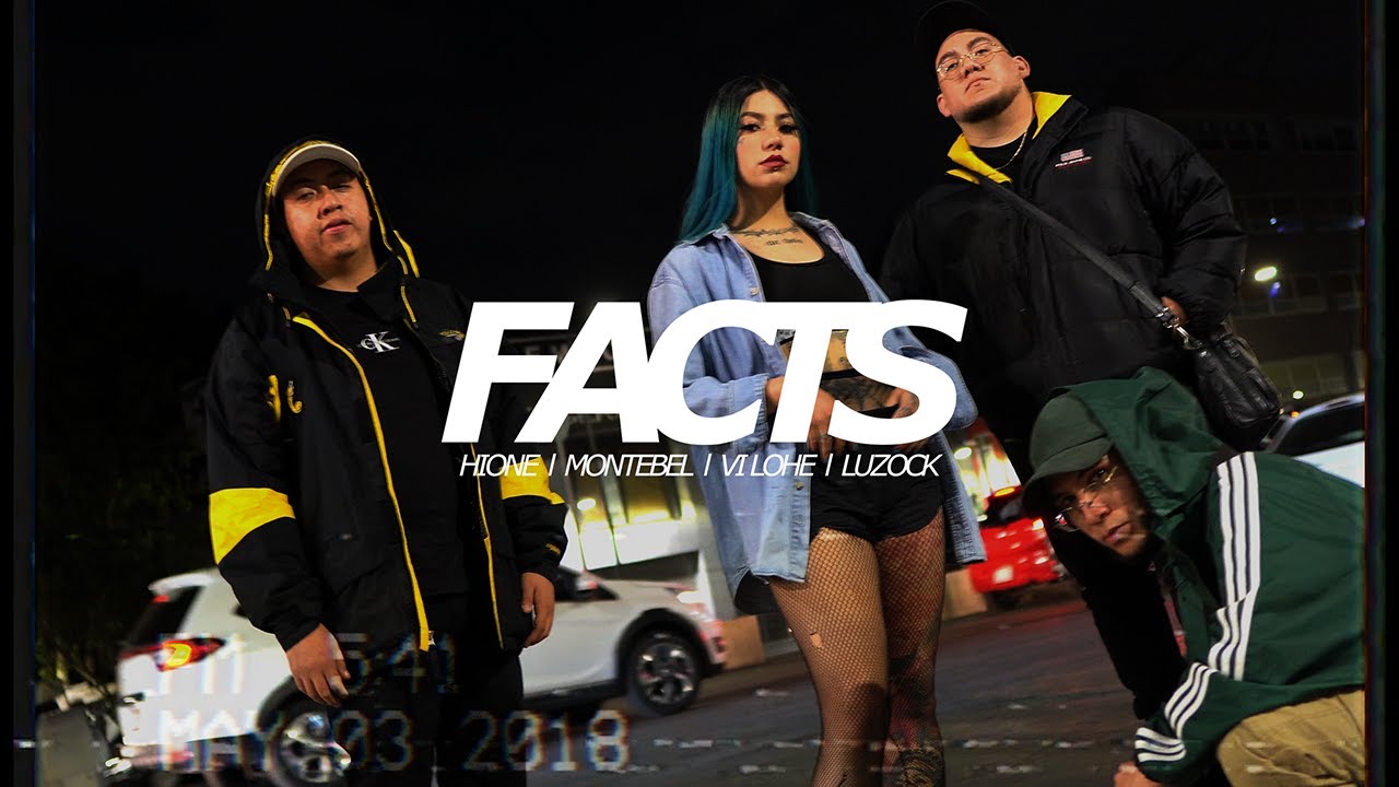 Vi Lohe - FACTS Ft. Hione, Montebel & Luzock ( Prod. Luzock )