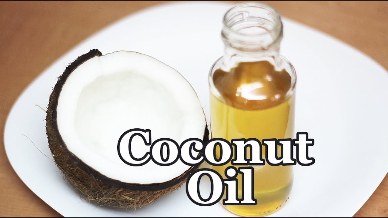 How to Make Coconut Oil in Your Home | All Nigerian Recipes | Flo Chinyere