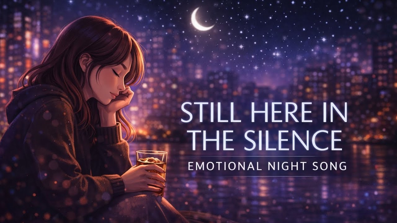 Still Here in the Silence | Emotional Night Song