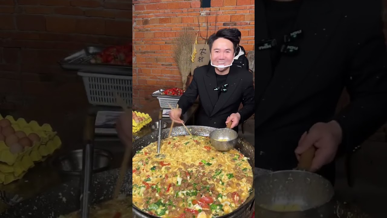 Street Food #china #streetfood #food #delicious