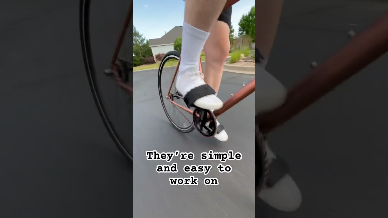 Your next road bike needs to be a #FixedGear! #cycling #fixie #singlespeed #bike #fixedgearbike