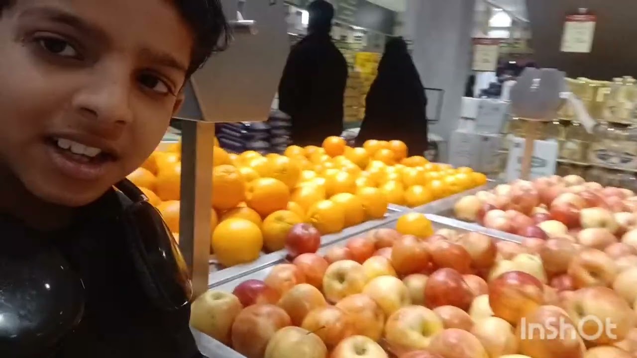  Saudi Arabia 🇸🇦 Hail City flower hyper market