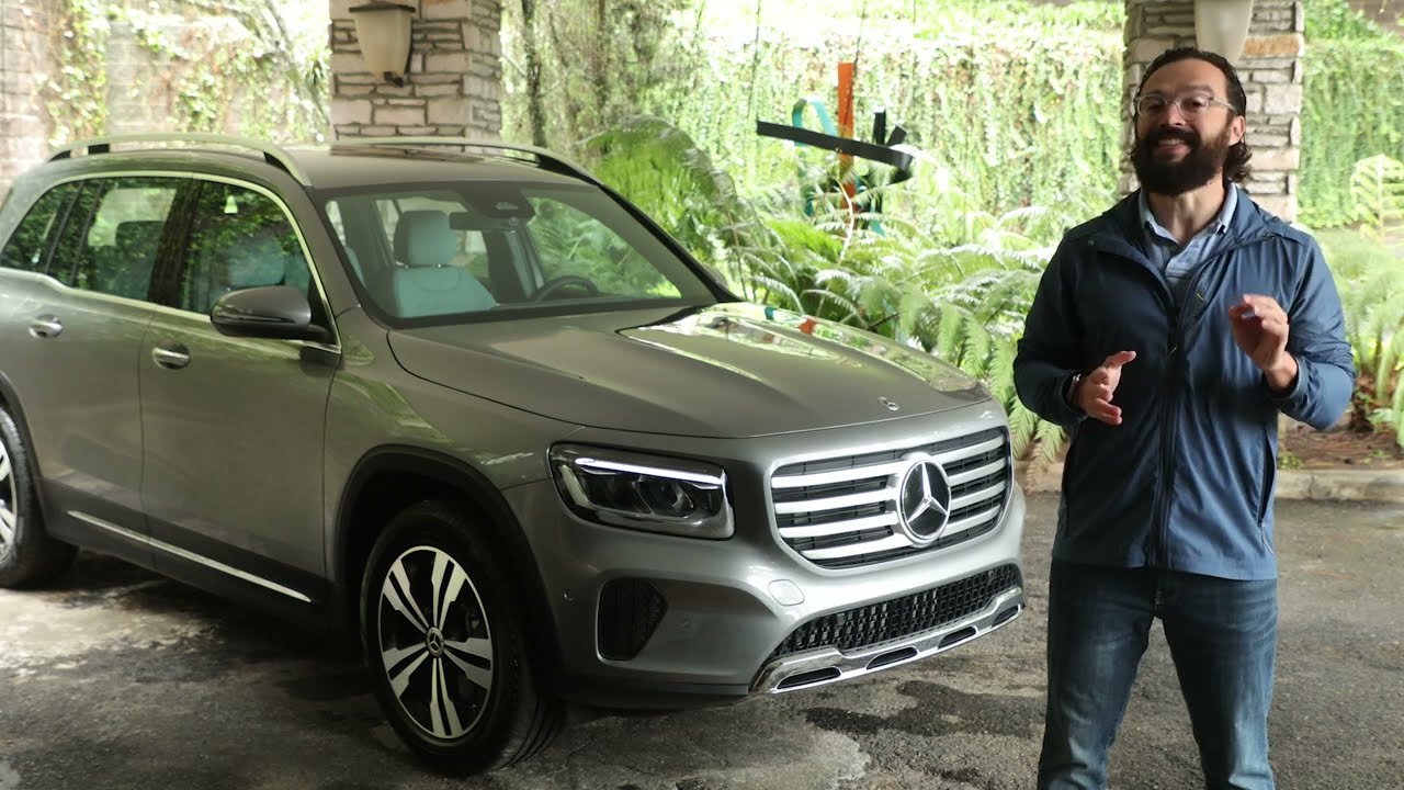 Testdrive Mercedes-Benz GLB 250