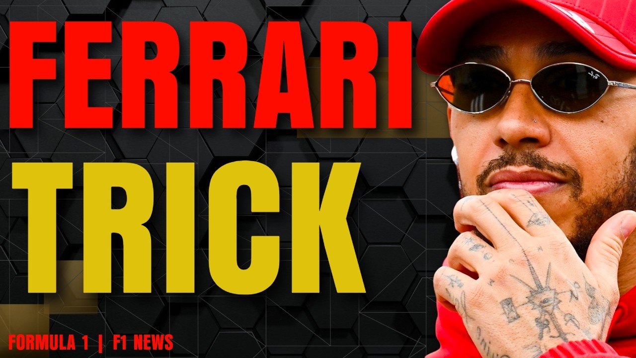 F1 News: Ferrari’s New Wing For China