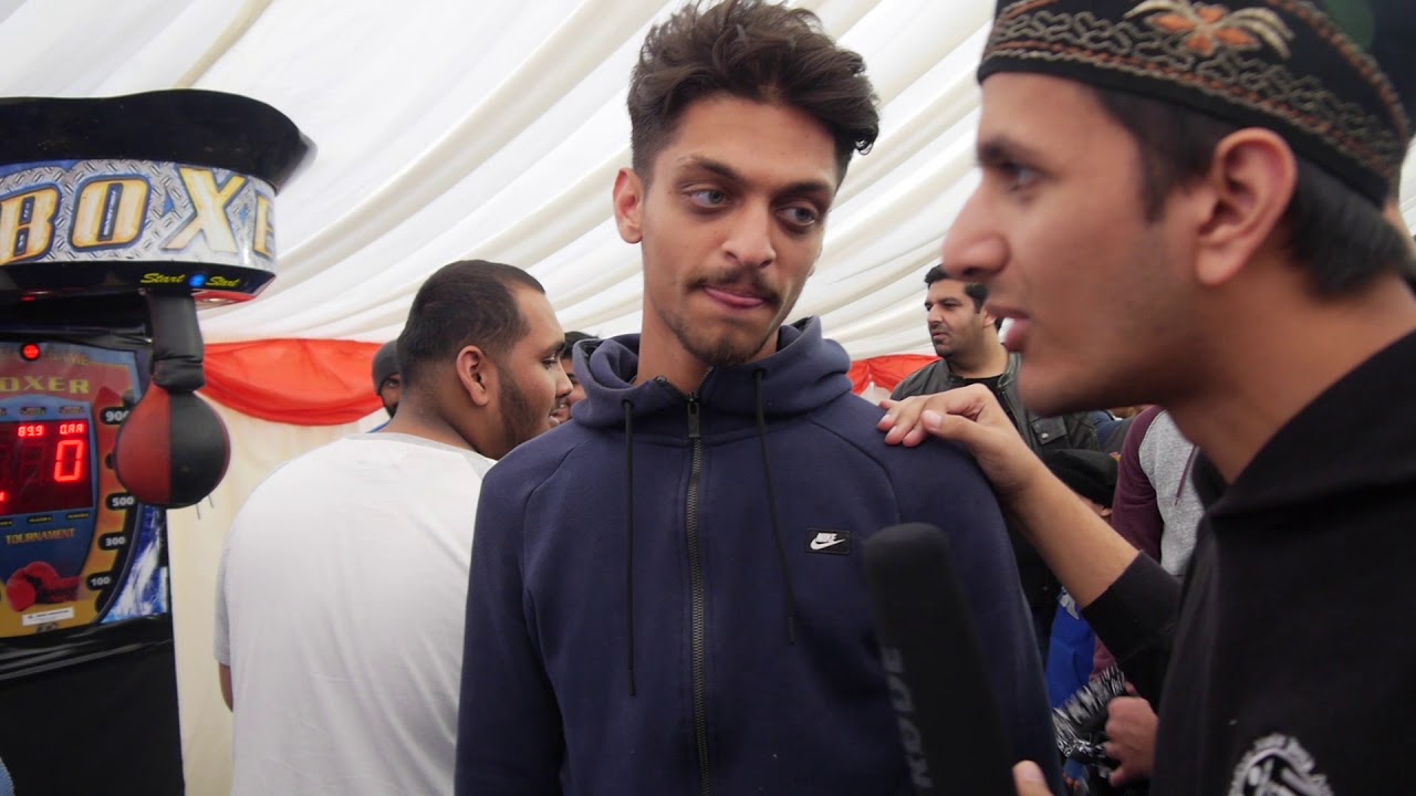 MKA UK Ijtema 2017 News Day 2 - Ijtema On the Ground
