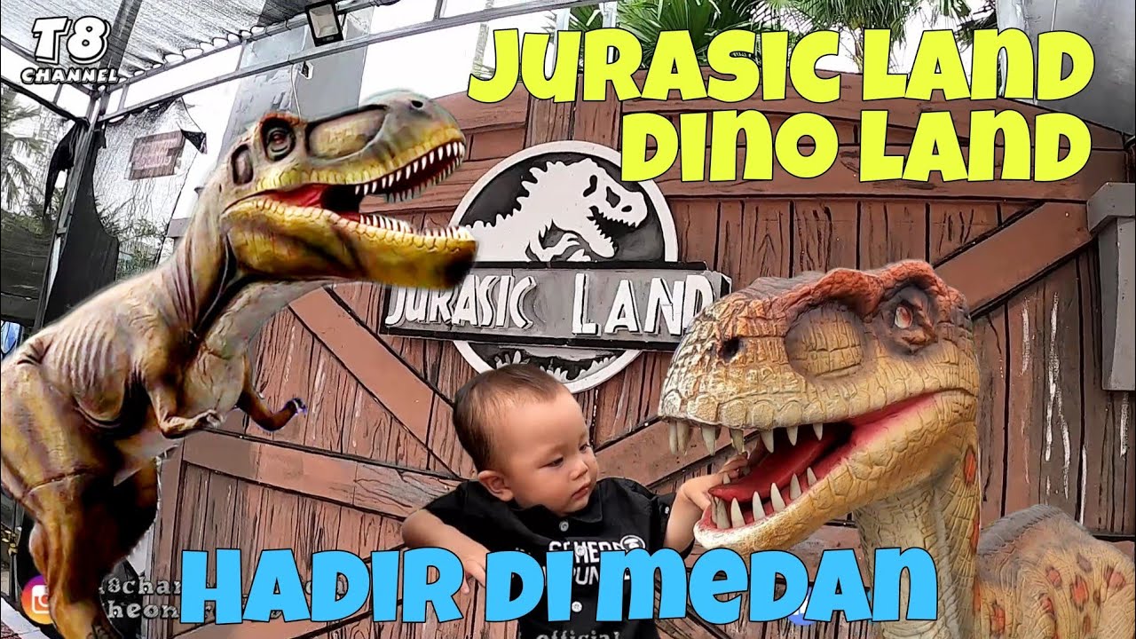 Dino Land - Jurasic Land