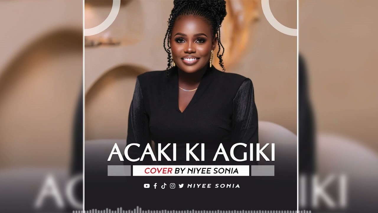 Acaki Ki Agiki - Cover  by Niyee Sonia
