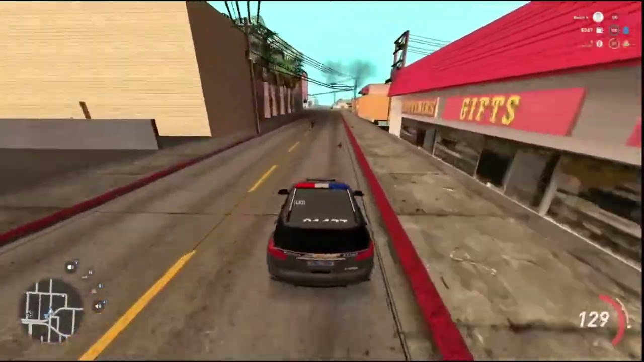 🔴GTA (MTA)🔴  PERSEGUIÇAO DA ROTÁTICA #01🔥