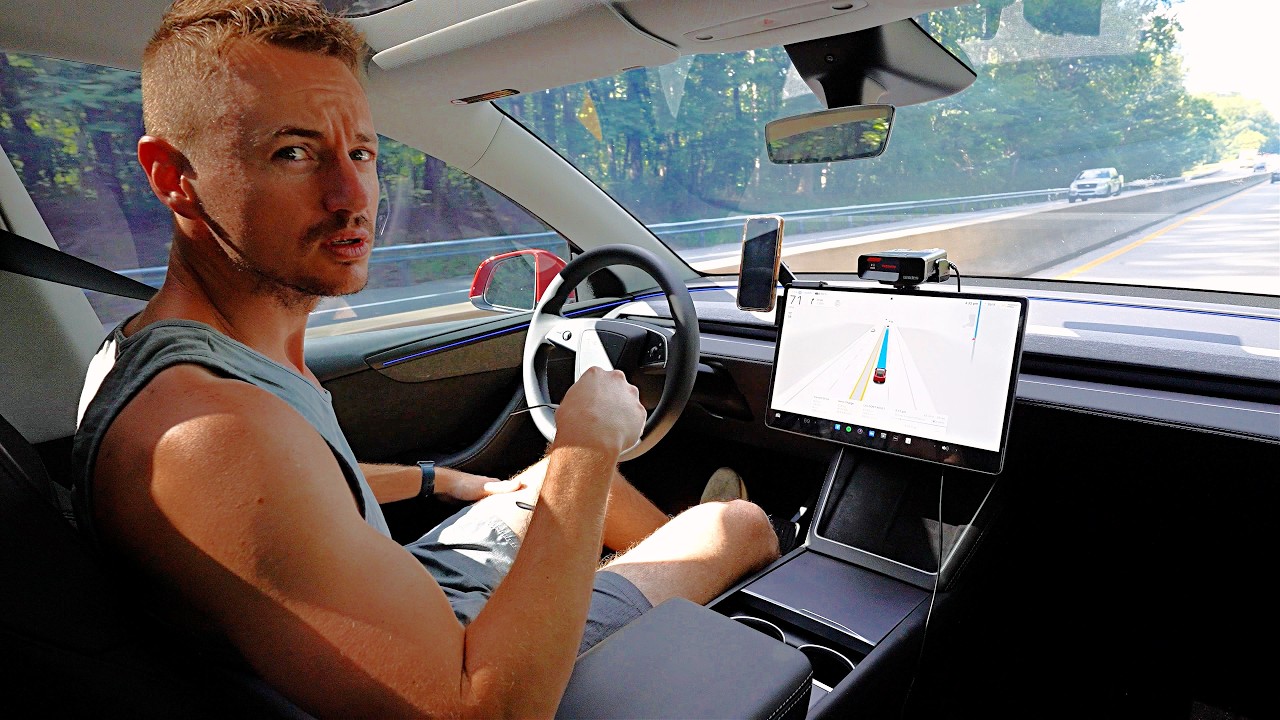 Вы возненавидите свою Tesla, если не освоите это!