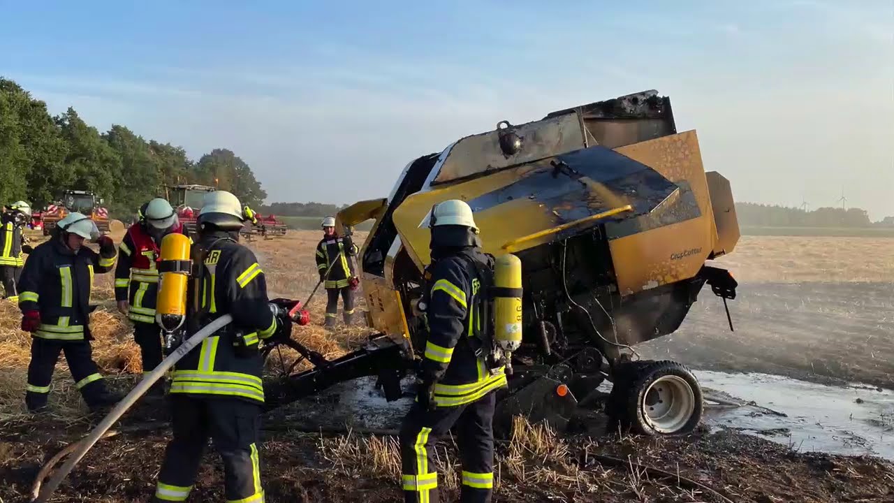 Jahresrückblick SG-Feuerwehr Harpstedt 2020
