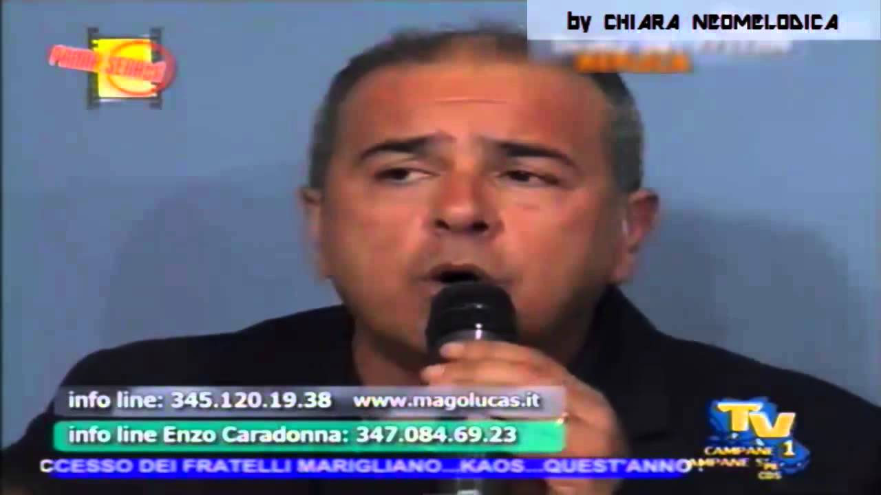 Enzo Caradonna  & Rosario Miraggio -  Vola Cardillo