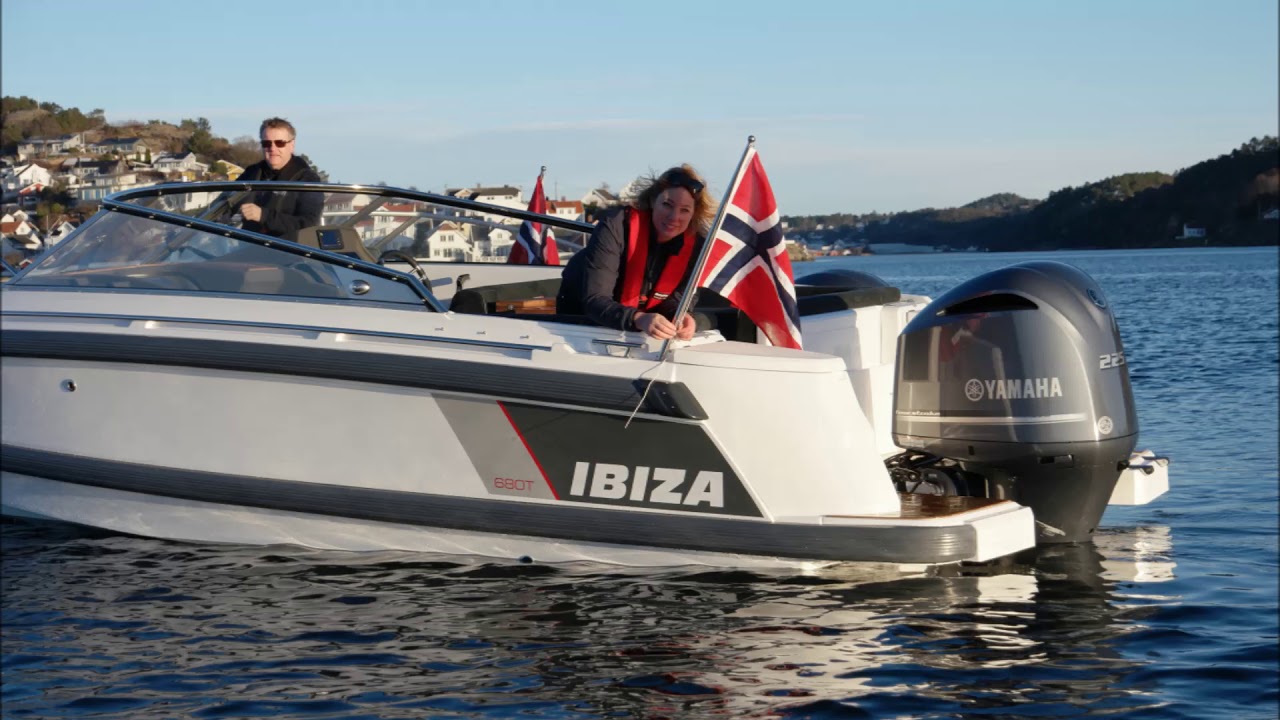 Ibiza 680 - Grimstad Bådsenter AS