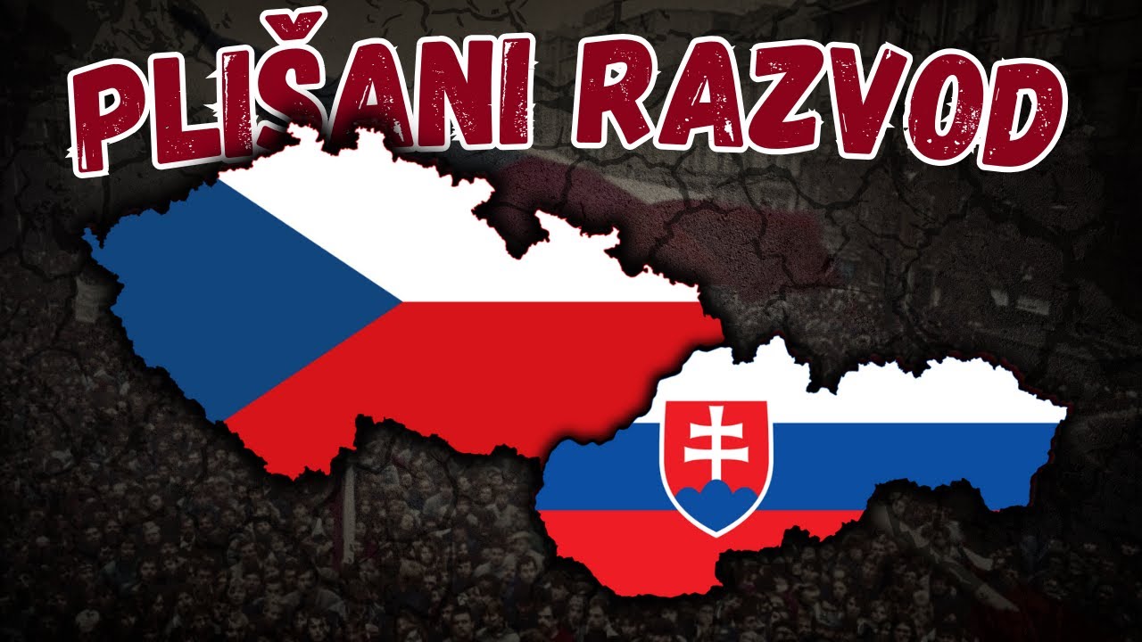 ZAŠTO SE ČEHOSLOVAČKA RASPALA? | Praško proljeće 1968. | Plišana revolucija 1989. | Fabula Docet