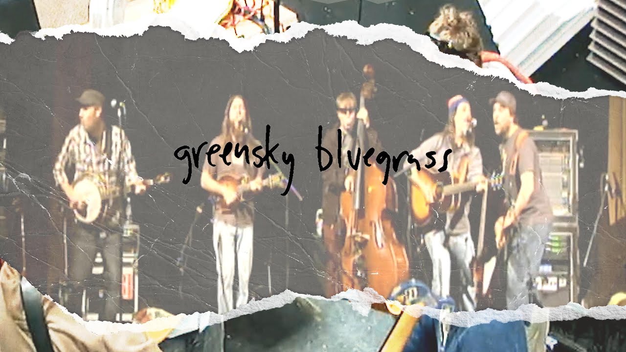 Greensky Bluegrass - Reverend feat. Billy Strings (Official Video)