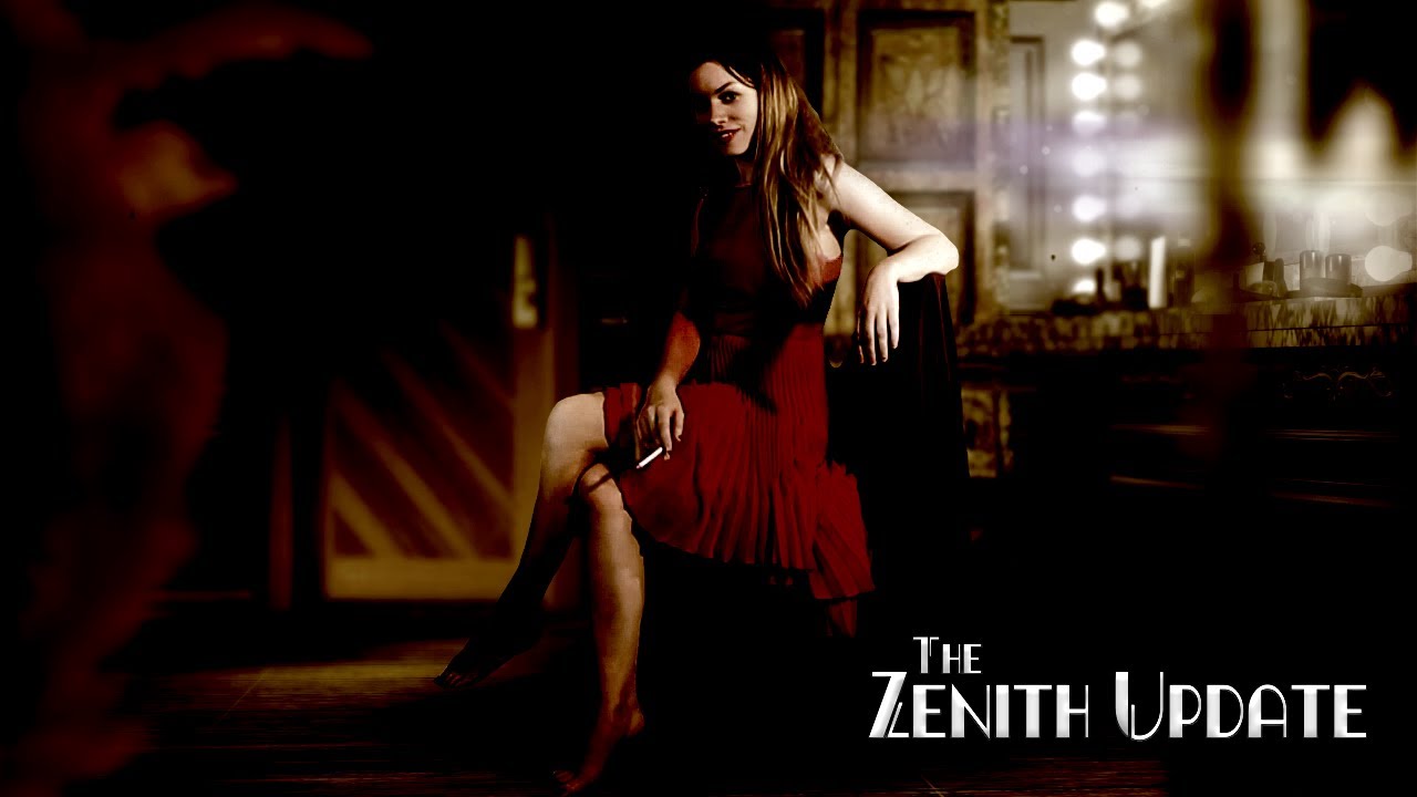 The Zenith Update: Welcome to the Channel