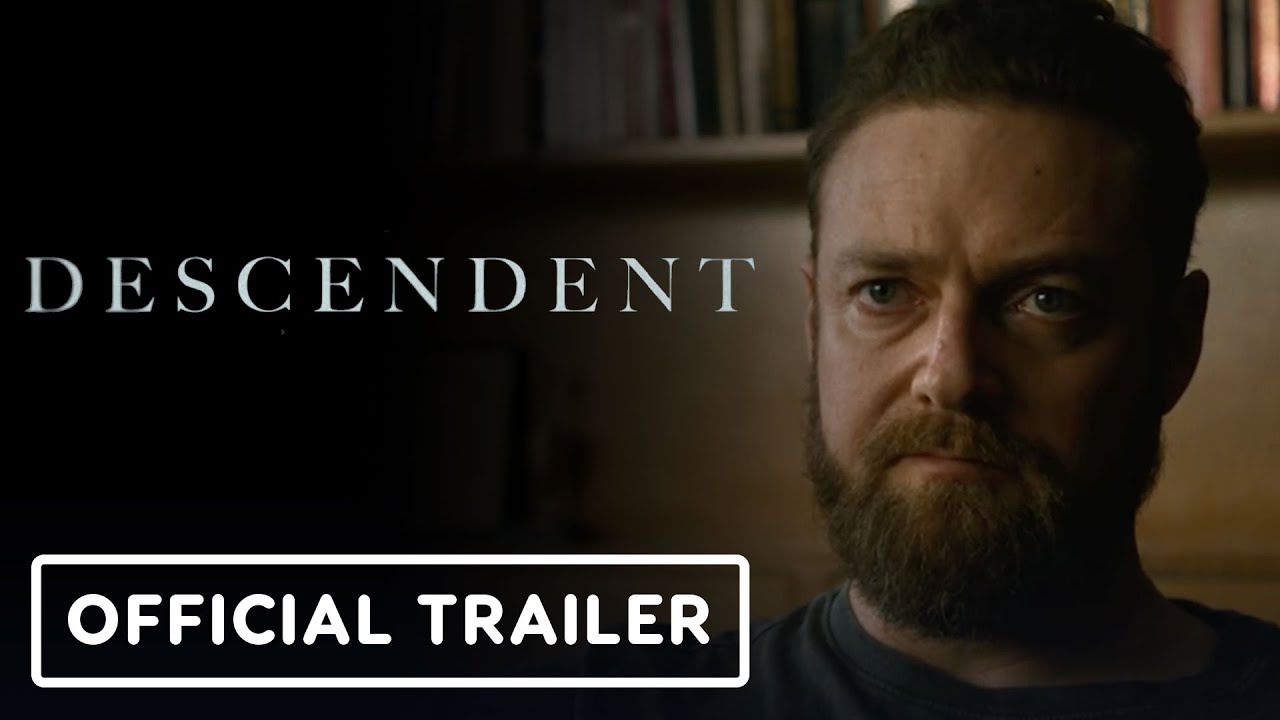 Descendent - Eksklusiv trailer (2025) Ross Marquand, Sarah Bolger