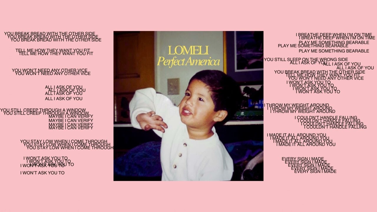 LOMELI - Dawn Transfer (Official Lyric Video)