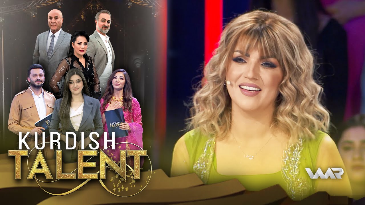 Kurdish Talent - Xeleka 7 | كوردش تالنت - خەلەكا ٧