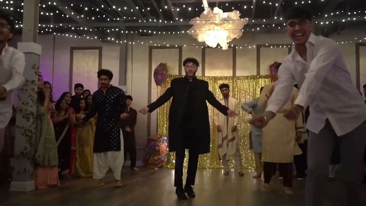 Mock Shaadi 2024: Groom Surprise Dance Performance