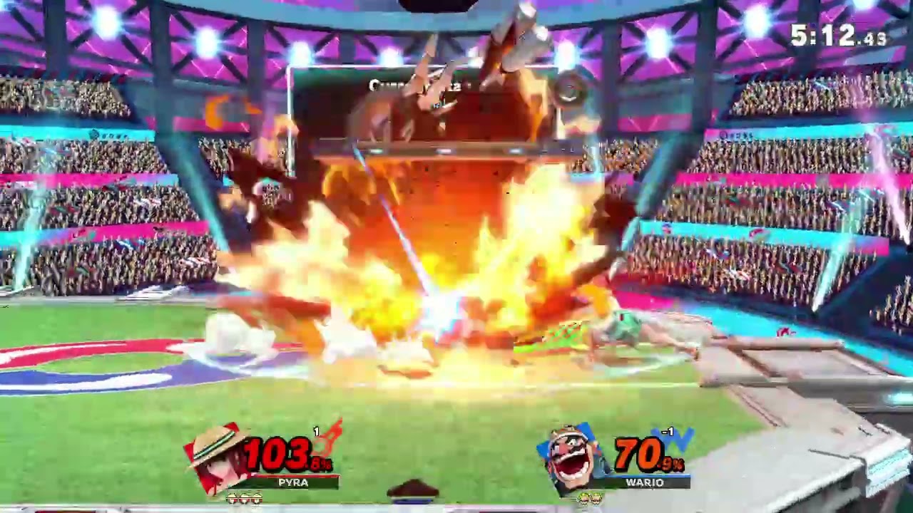 Vs Wario
