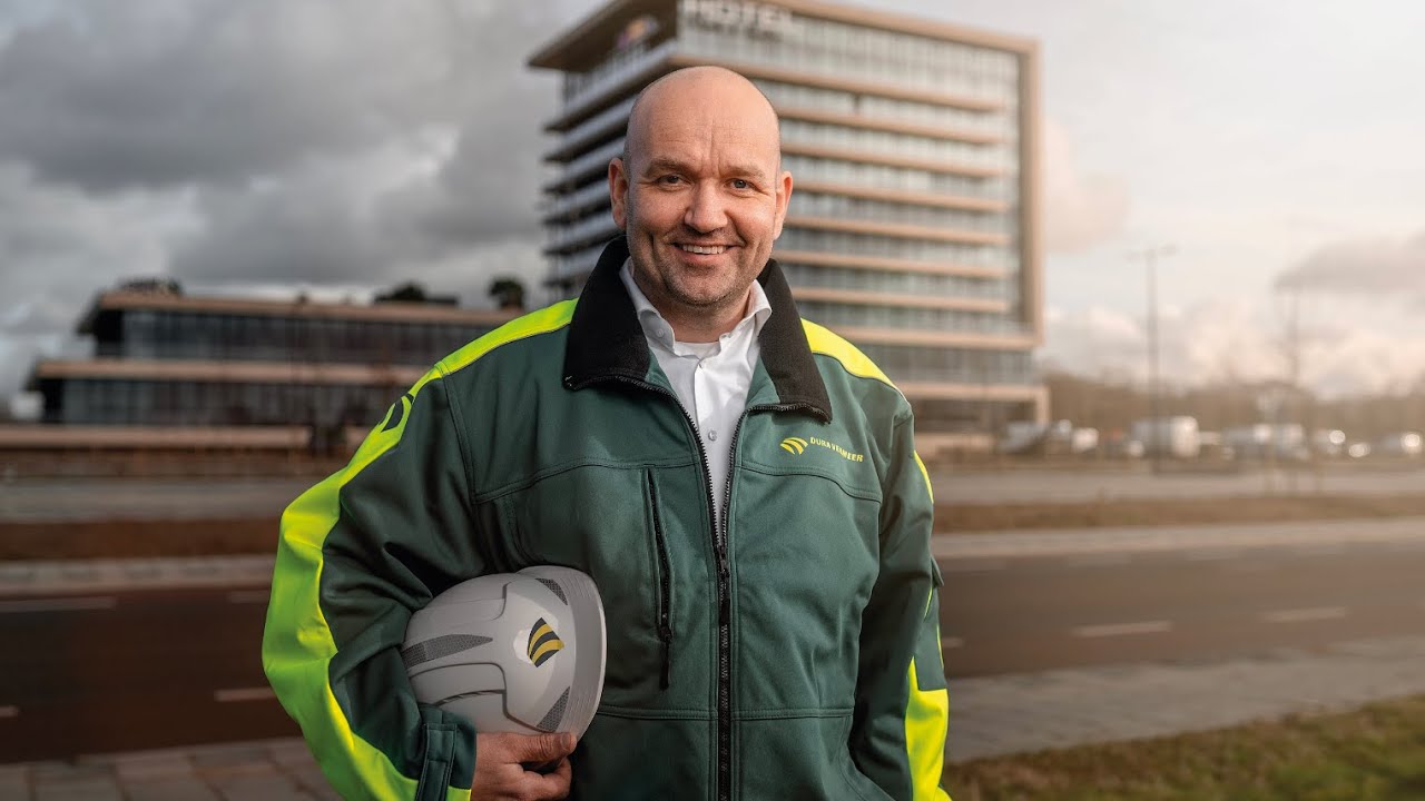 Utiliteitsbouw bij Dura Vermeer Bouw Hengelo