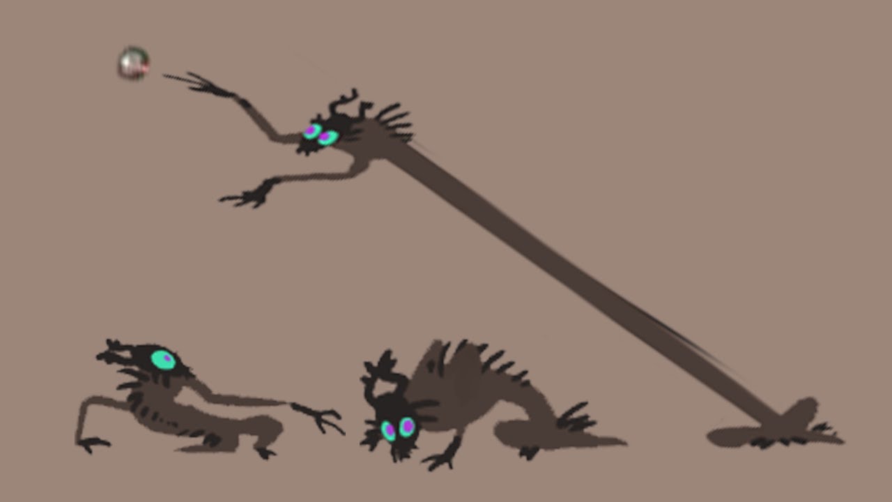 Pearls Make Scavengers Get Long