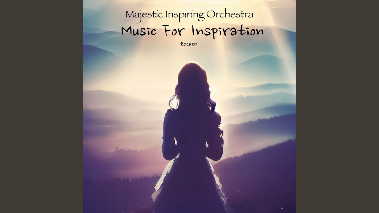 Majestic Inspiring Orchestra (Music for Inspiration)