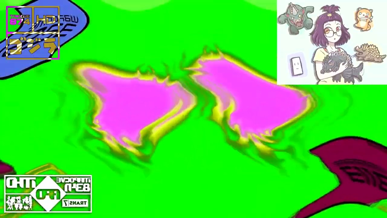 I WANT THAT BOX LUNCH!!! Csupo Effects Round 5 vs TCV1530, ASBA218, TMWMLM174 & Everyone (5/25)