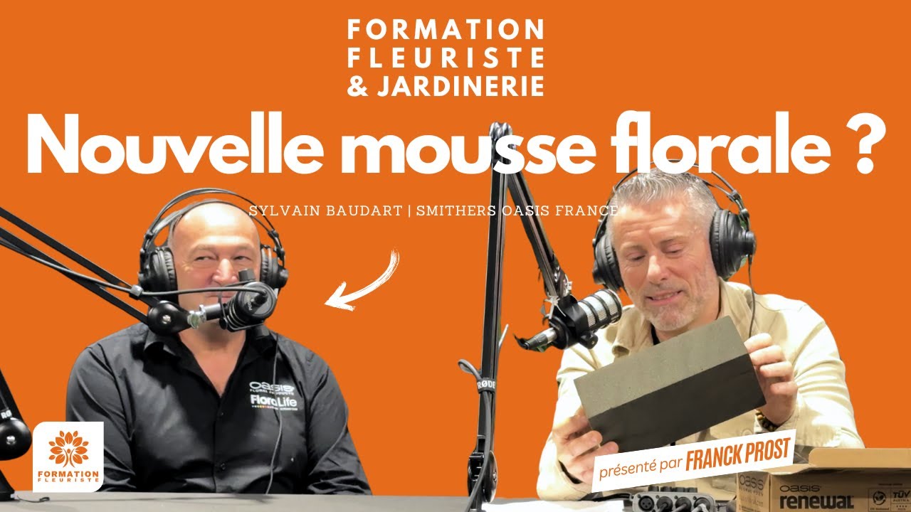 OASIS-mousse florale-innovation-renewal