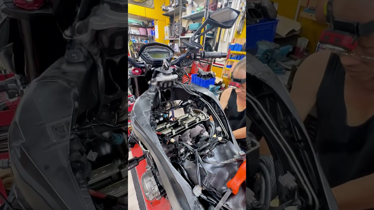 Cuối tuần – không ồn, không vội,không quên trách nhiệm #motobinh #chubinh